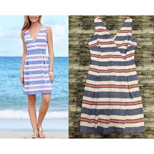 Vineyard Vines Dresses - Vineyard Vines - Striped Linen Dress Vineyard Vines Dresses - Vineyard Vines - Striped Linen Dress
